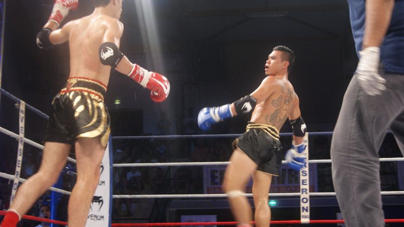 Gala Muay-thaï fighting championship. Lons le Sunier samedi 4 juillet 2015  - Energy Fight Club dsc07622.jpg (large)