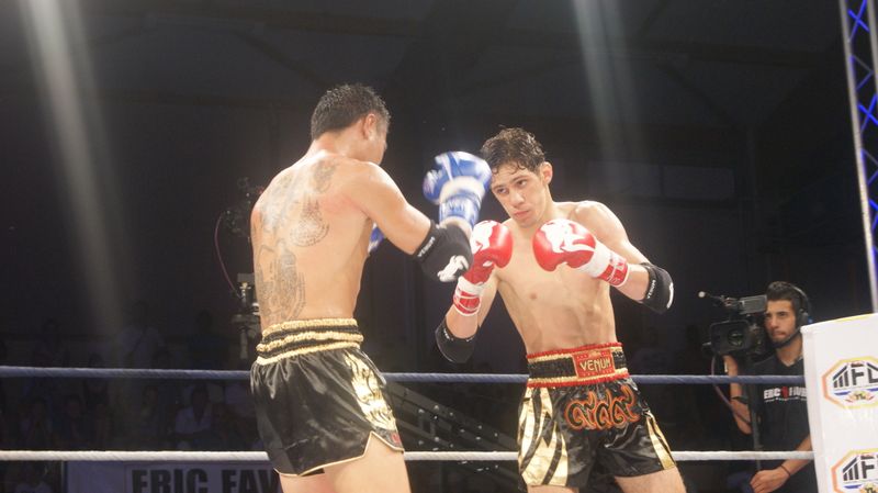 Gala Muay-thaï fighting championship. Lons le Sunier samedi 4 juillet 2015  - Energy Fight Club dsc07626.jpg (large)