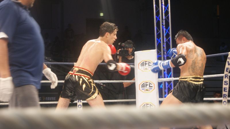 Gala Muay-thaï fighting championship. Lons le Sunier samedi 4 juillet 2015  - Energy Fight Club dsc07628.jpg (large)