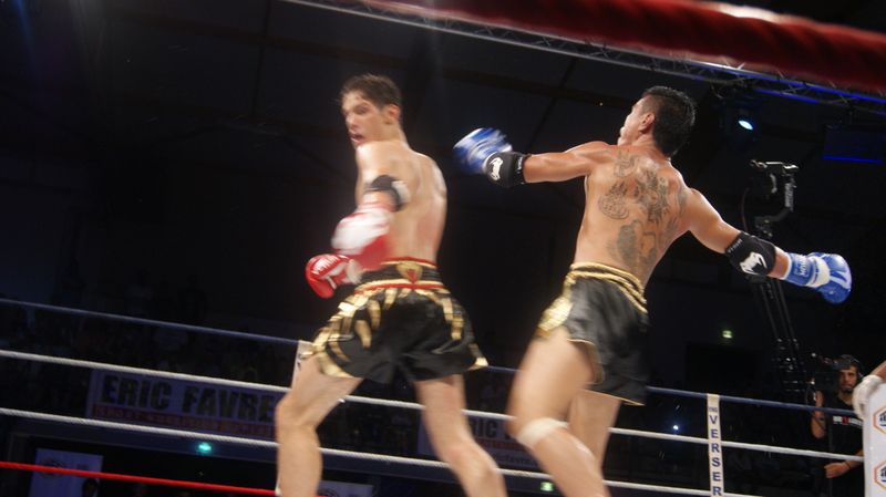 Gala Muay-thaï fighting championship. Lons le Sunier samedi 4 juillet 2015  - Energy Fight Club dsc07630.jpg (large)