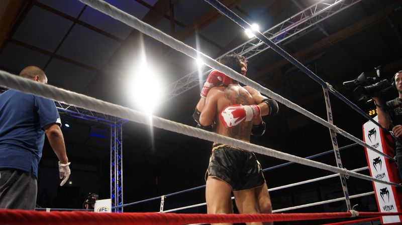 Gala Muay-thaï fighting championship. Lons le Sunier samedi 4 juillet 2015  - Energy Fight Club dsc07638.jpg (large)
