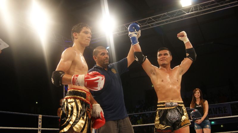 Gala Muay-thaï fighting championship. Lons le Sunier samedi 4 juillet 2015  - Energy Fight Club dsc07640.jpg (large)
