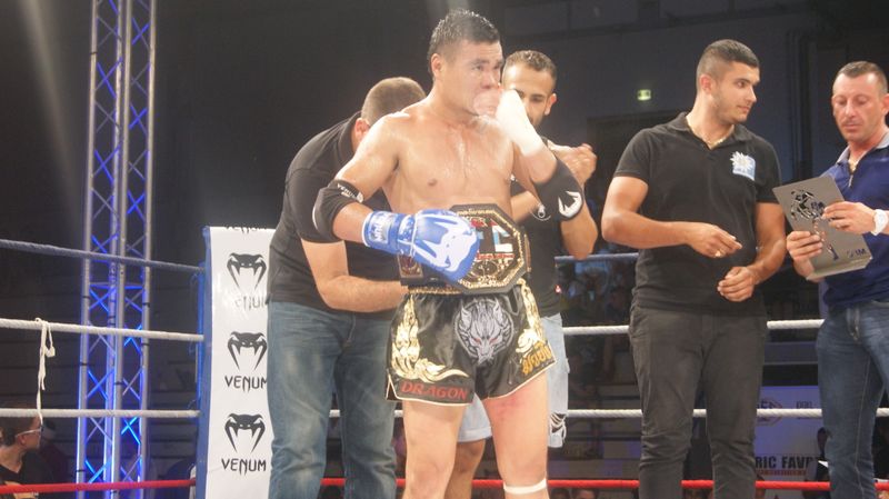 Gala Muay-thaï fighting championship. Lons le Sunier samedi 4 juillet 2015  - Energy Fight Club dsc07642.jpg (large)