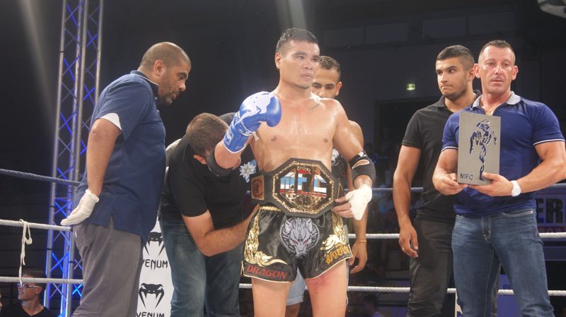 Gala Muay-thaï fighting championship. Lons le Sunier samedi 4 juillet 2015  - Energy Fight Club dsc07643.jpg (large)