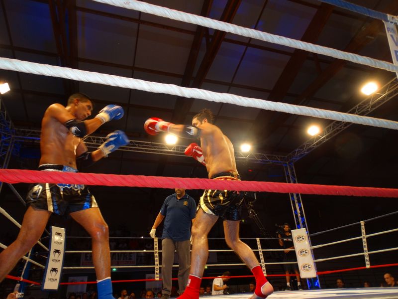 Gala Muay-thaï fighting championship. Lons le Sunier samedi 4 juillet 2015  - Energy Fight Club dsc07655.jpg (large)