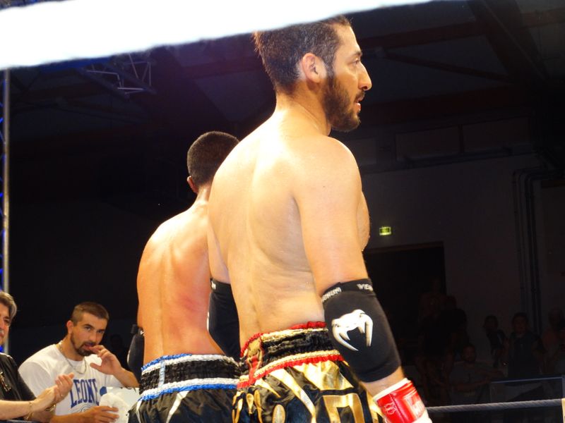 Gala Muay-thaï fighting championship. Lons le Sunier samedi 4 juillet 2015  - Energy Fight Club dsc07660.jpg (large)