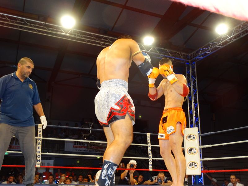 Gala Muay-thaï fighting championship. Lons le Sunier samedi 4 juillet 2015  - Energy Fight Club dsc07687.jpg (large)