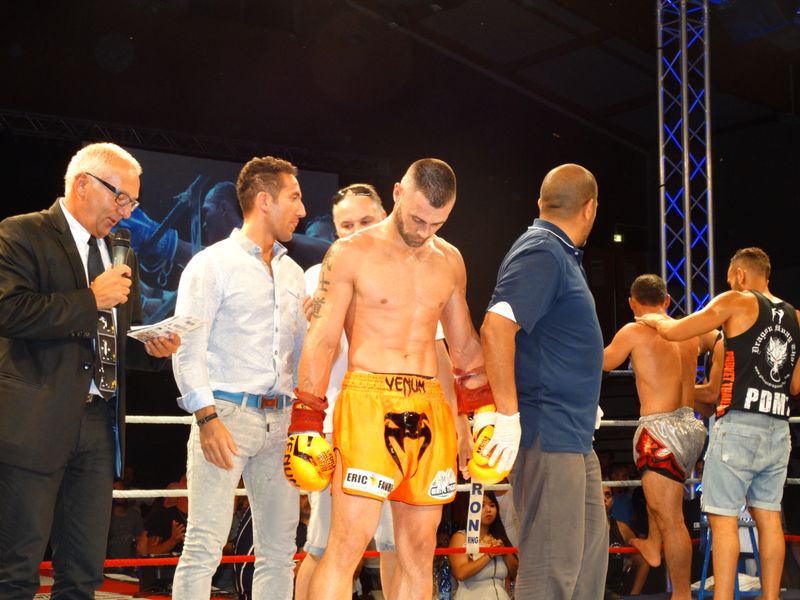 Gala Muay-thaï fighting championship. Lons le Sunier samedi 4 juillet 2015  - Energy Fight Club dsc07725.jpg (large)