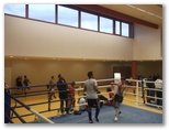 Energy Fight Club