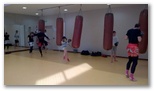Energy Fight Club