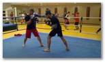 Energy Fight Club