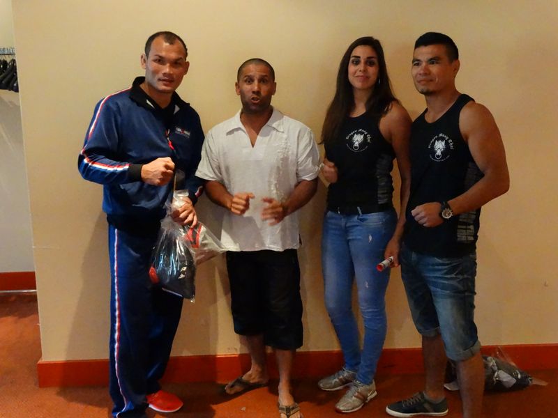 Pesée des champions  au casino .Lons le saunier le 3 juillet 2015 - Energy Fight Club dsc00903.jpg (large)