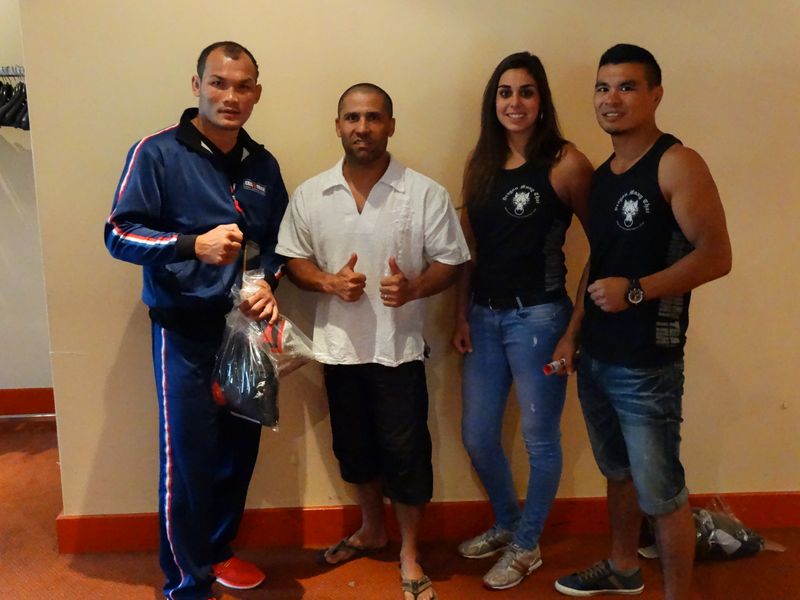Pesée des champions  au casino .Lons le saunier le 3 juillet 2015 - Energy Fight Club dsc00904.jpg (large)