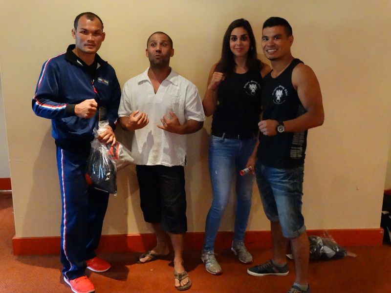 Pesée des champions  au casino .Lons le saunier le 3 juillet 2015 - Energy Fight Club dsc00905.jpg (large)