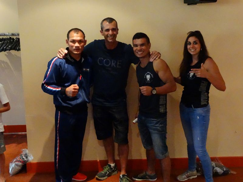 Pesée des champions  au casino .Lons le saunier le 3 juillet 2015 - Energy Fight Club dsc00909.jpg (large)