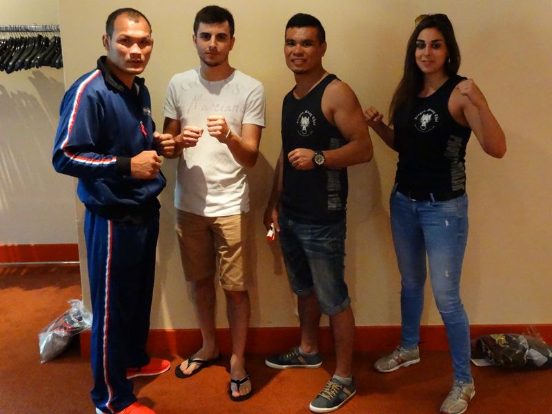 Pesée des champions  au casino .Lons le saunier le 3 juillet 2015 - Energy Fight Club dsc00912.jpg (large)