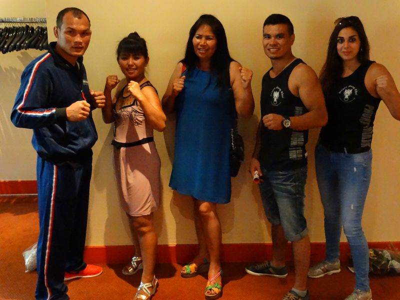 Pesée des champions  au casino .Lons le saunier le 3 juillet 2015 - Energy Fight Club dsc00914.jpg (large)
