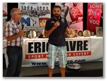 Pesée des champions  au casino .Lons le saunier le 3 juillet 2015 - Energy Fight Club: dsc00813.jpg