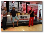 Pesée des champions  au casino .Lons le saunier le 3 juillet 2015 - Energy Fight Club: dsc00815.jpg