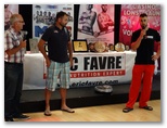 Pesée des champions  au casino .Lons le saunier le 3 juillet 2015 - Energy Fight Club: dsc00816.jpg
