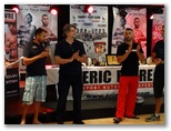 Pesée des champions  au casino .Lons le saunier le 3 juillet 2015 - Energy Fight Club: dsc00818.jpg