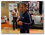 Pesée des champions  au casino .Lons le saunier le 3 juillet 2015 - Energy Fight Club: dsc00821.jpg