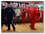 Pesée des champions  au casino .Lons le saunier le 3 juillet 2015 - Energy Fight Club: dsc00833.jpg