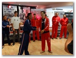 Pesée des champions  au casino .Lons le saunier le 3 juillet 2015 - Energy Fight Club: dsc00836.jpg
