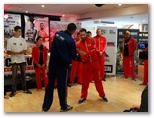 Pesée des champions  au casino .Lons le saunier le 3 juillet 2015 - Energy Fight Club: dsc00837.jpg