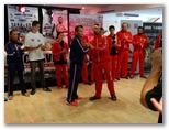 Pesée des champions  au casino .Lons le saunier le 3 juillet 2015 - Energy Fight Club: dsc00839.jpg