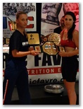 Pesée des champions  au casino .Lons le saunier le 3 juillet 2015 - Energy Fight Club: dsc00854.jpg