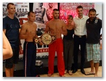 Pesée des champions  au casino .Lons le saunier le 3 juillet 2015 - Energy Fight Club: dsc00880.jpg