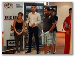 Pesée des champions  au casino .Lons le saunier le 3 juillet 2015 - Energy Fight Club: dsc00885.jpg
