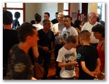 Pesée des champions  au casino .Lons le saunier le 3 juillet 2015 - Energy Fight Club: dsc00890.jpg