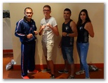 Pesée des champions  au casino .Lons le saunier le 3 juillet 2015 - Energy Fight Club: dsc00907.jpg