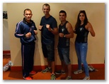 Pesée des champions  au casino .Lons le saunier le 3 juillet 2015 - Energy Fight Club: dsc00908.jpg