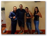 Pesée des champions  au casino .Lons le saunier le 3 juillet 2015 - Energy Fight Club: dsc00909.jpg