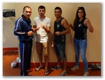Pesée des champions  au casino .Lons le saunier le 3 juillet 2015 - Energy Fight Club: dsc00911.jpg