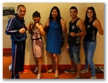 Pesée des champions  au casino .Lons le saunier le 3 juillet 2015 - Energy Fight Club: dsc00913.jpg