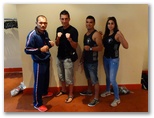 Pesée des champions  au casino .Lons le saunier le 3 juillet 2015 - Energy Fight Club: dsc00915.jpg