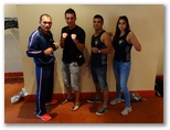 Pesée des champions  au casino .Lons le saunier le 3 juillet 2015 - Energy Fight Club: dsc00916.jpg