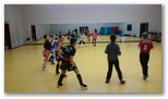 Energy Fight Club