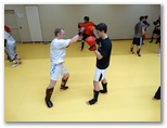 Energy Fight Club