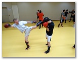 Energy Fight Club