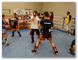 Energy Fight Club