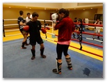 Energy Fight Club