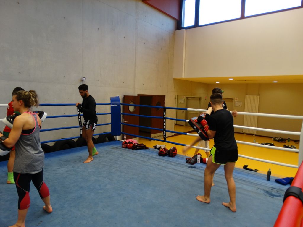 Entrainement interclubs Pontarlier & Oyonax .Lons le Saunier le 10 avril 2016 - Energy Fight Club dsc01971.jpg (large)
