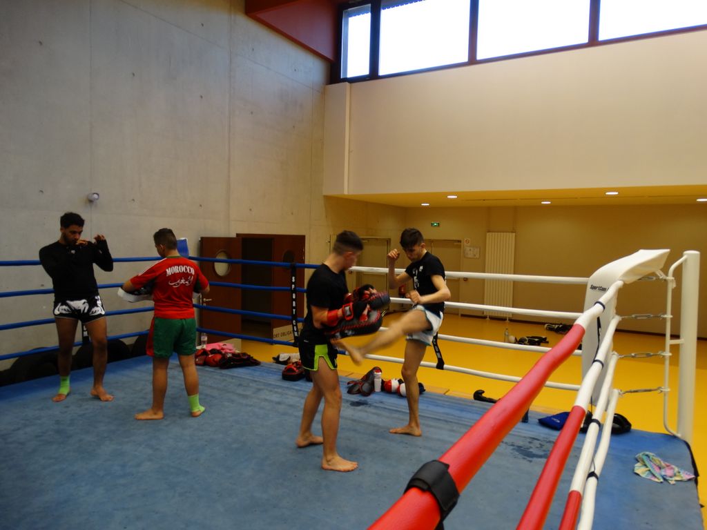 Entrainement interclubs Pontarlier & Oyonax .Lons le Saunier le 10 avril 2016 - Energy Fight Club dsc01973.jpg (large)