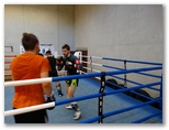 Energy Fight Club