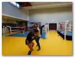 Entrainement interclubs Pontarlier & Oyonax .Lons le Saunier le 10 avril 2016 - Energy Fight Club: dsc01942.jpg